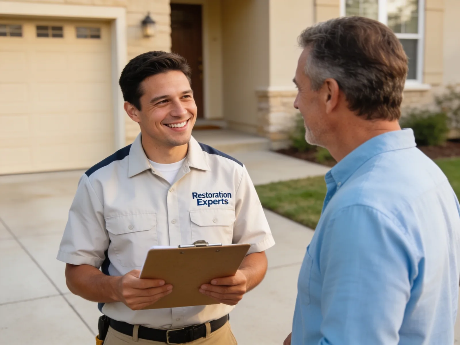 Water Damage Cleanup Manilla, IA FAQs
